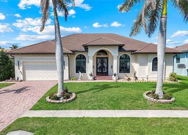 Property at 920 Ruby Ct, Marco Island, FL 34145, 4 beds, 2 baths