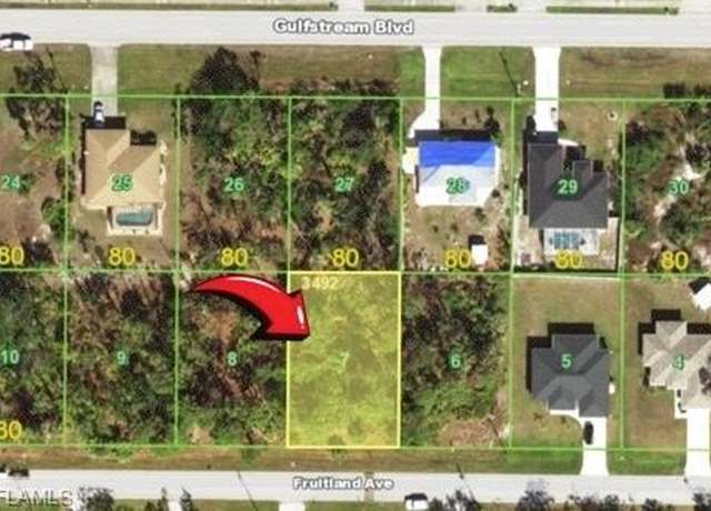 Property at 9422 Fruitland Ave, Englewood, FL 34224