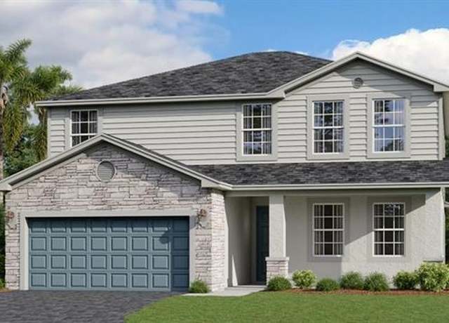 Property at 15002 Jadestone Dr, Babcock Ranch, FL 33982, 5 beds, 3.5 baths