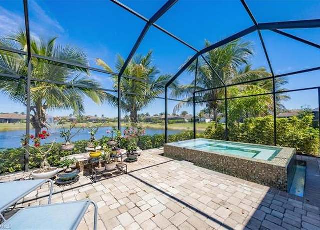 Property at 8170 Venetian Pointe Dr, Fort Myers, FL 33908, 3 beds, 3 baths