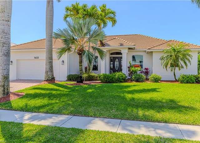 Property at 1633 Barbarosa Ct, Marco Island, FL 34145, 3 beds, 2 baths