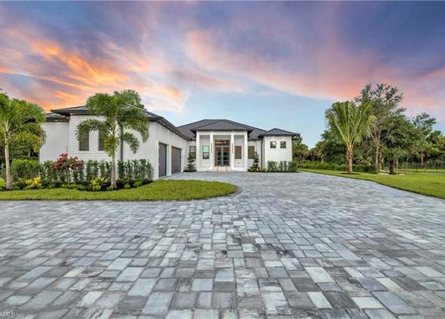Property at 966 15th St SW, Naples, FL 34117, 4 beds, 3 baths