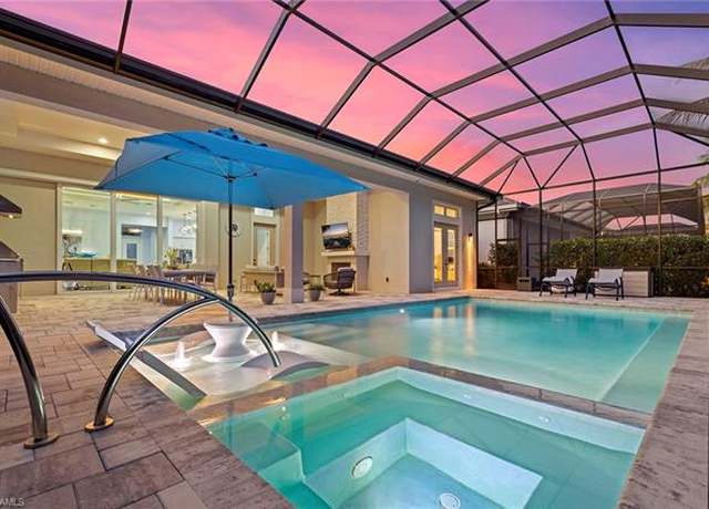 Property at 3184 Capistrano Ln, Naples, FL 34114, 3 beds, 3.5 baths