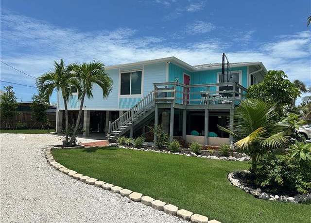 Property at 120 Bay Mar Dr, Fort Myers Beach, FL 33931, 2 beds, 2 baths