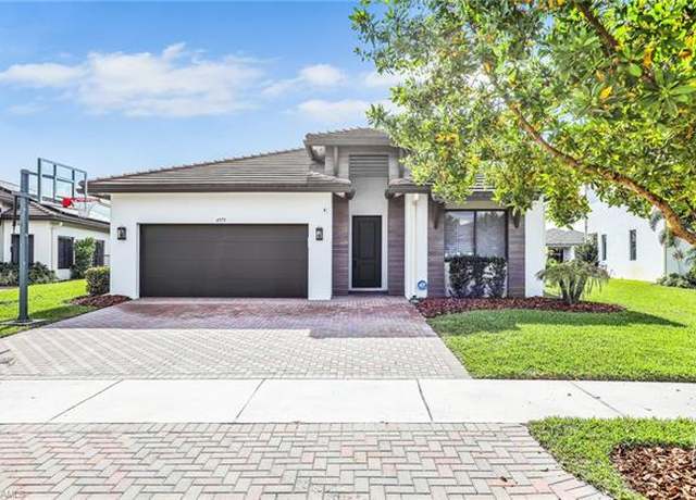 Property at 4975 Frattina St, Ave Maria, FL 34142, 3 beds, 2.5 baths