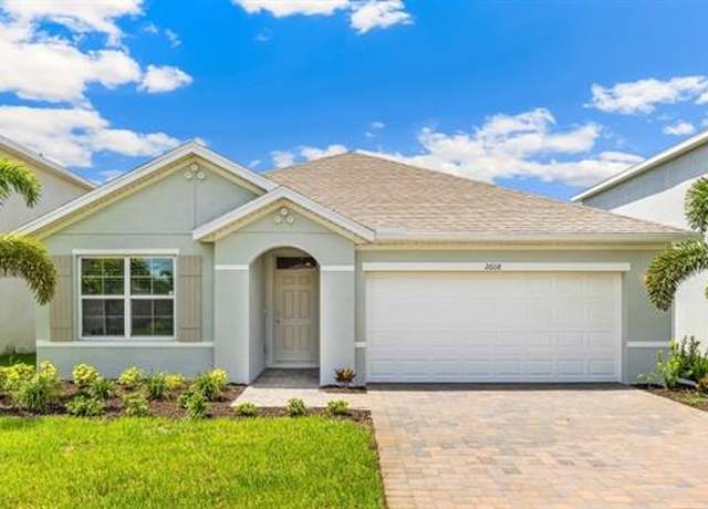 Property at 2608 Table Coral Trl, North Fort Myers, FL 33903, 3 beds, 2 baths