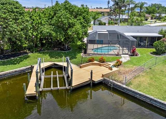 Property at 4902 Seville Ct, Cape Coral, FL 33904, 2 beds, 2 baths