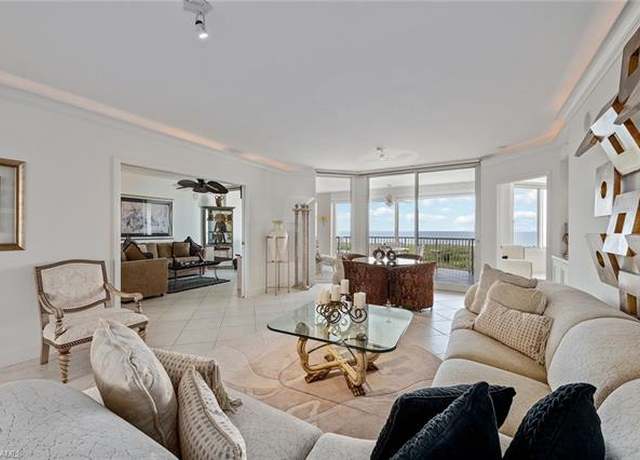 Property at 7117 Pelican Bay Blvd #1103, Naples, FL 34108, 3 beds, 3 baths