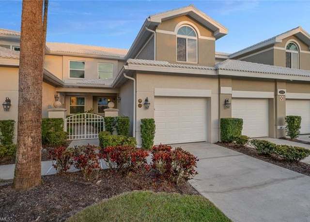 Property at 4690 Hawks Nest Way Unit E102, Naples, FL 34114, 2 beds, 2 baths