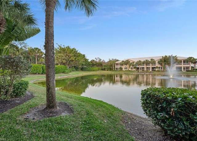 Property at 4690 Hawks Nest Way Unit E102, Naples, FL 34114, 2 beds, 2 baths