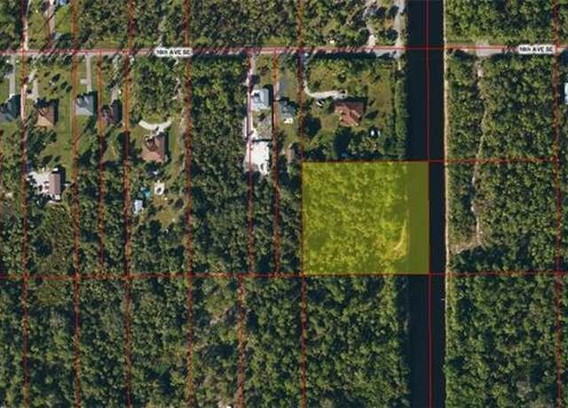 Property at 3872 16th Ave SE, Naples, FL 34117