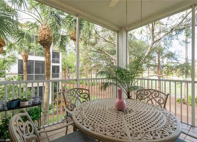 Property at 8223 Parkstone Pl #201, Naples, FL 34120, 3 beds, 2 baths