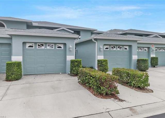 Property at 875 New Waterford Dr Unit T201, Naples, FL 34104, 3 beds, 2 baths
