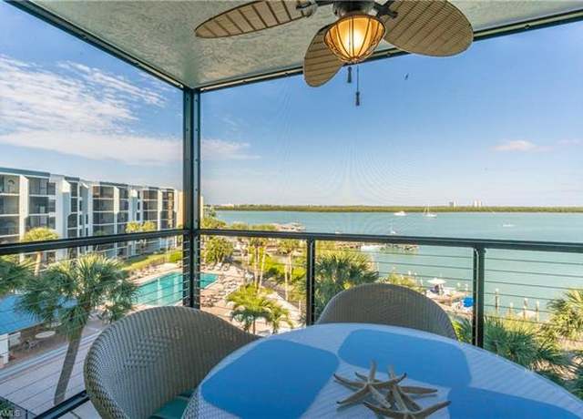 Property at 1085 Bald Eagle Dr Unit E505, Marco Island, FL 34145, 1 bed, 1 bath