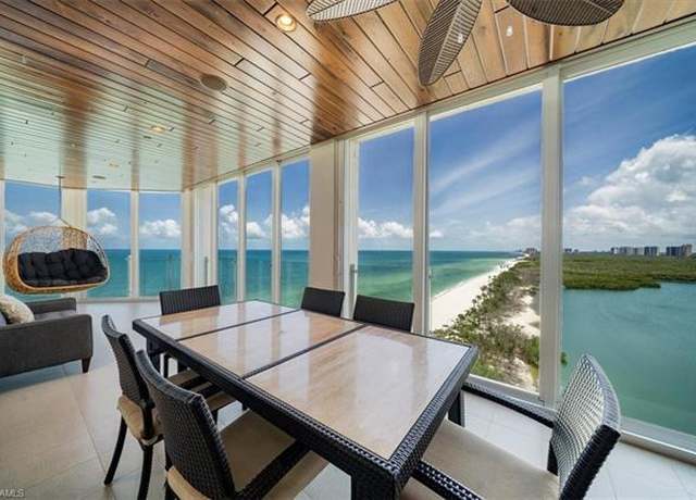 Property at 10 Seagate Dr Unit 10N, Naples, FL 34103, 4 beds, 4.5 baths