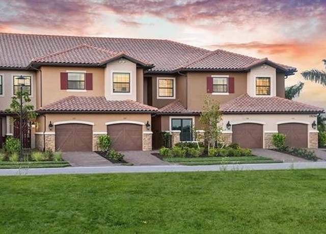 Property at 15319 Lucerna St #101, Naples, FL 34114, 2 beds, 2.5 baths