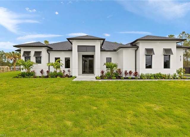 Property at 4137 43rd Ave NE, Naples, FL 34120, 3 beds, 2 baths