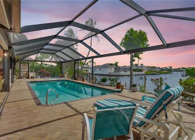 Property at 4607 SW 5th Pl, Cape Coral, FL 33914, 3 beds, 3 baths
