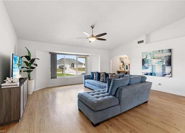 Property at 2210 SW 14th Ave, Cape Coral, FL 33991, 3 beds, 2 baths