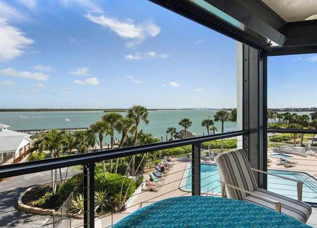 Property at 1085 Bald Eagle Dr Unit F405, Marco Island, FL 34145, 1 bed, 2 baths