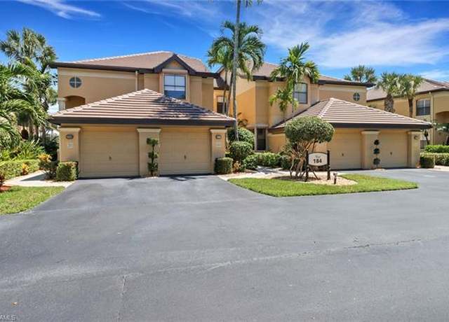 Property at 184 Vintage Cir Unit N201, Naples, FL 34119, 3 beds, 2 baths