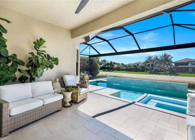 Property at 4318 Aurora St, Naples, FL 34119, 3 beds, 2.5 baths