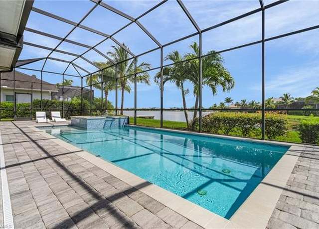 Property at 14226 Charthouse Cir, Naples, FL 34114, 4 beds, 3.5 baths