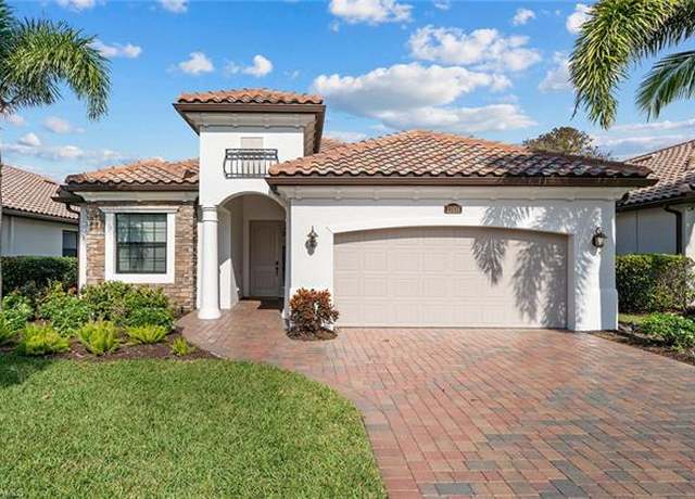 Property at 12614 Fenhurst Way, Naples, FL 34120, 3 beds, 2 baths