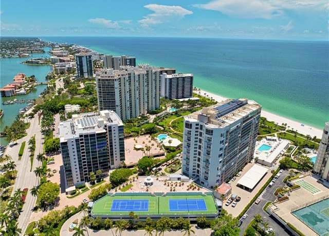 Property at 4041 Gulf Shore Blvd N #1503, Naples, FL 34103, 3 beds, 3 baths