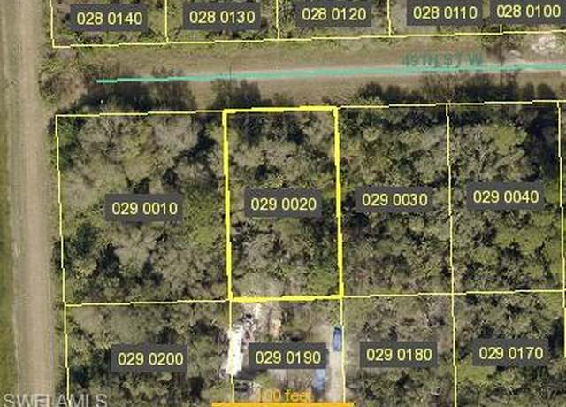 Property at 3609 49th St W, Lehigh Acres, FL 33971