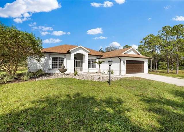 Property at 3645 70th Ave NE, Naples, FL 34120, 3 beds, 2 baths