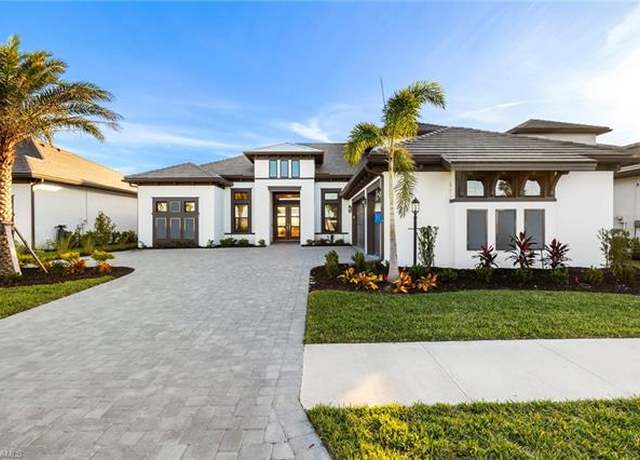 Property at 11351 Venetian Lagoon Dr, Fort Myers, FL 33913, 4 beds, 5 baths