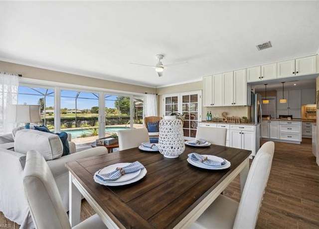 Property at 9556 Litchfield Ln, Naples, FL 34109, 3 beds, 2 baths