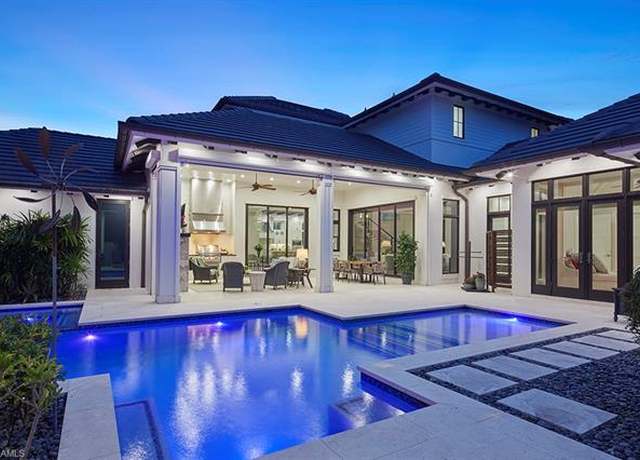 Property at 803 Shadow Lake Ln, Naples, FL 34108, 4 beds, 4.5 baths