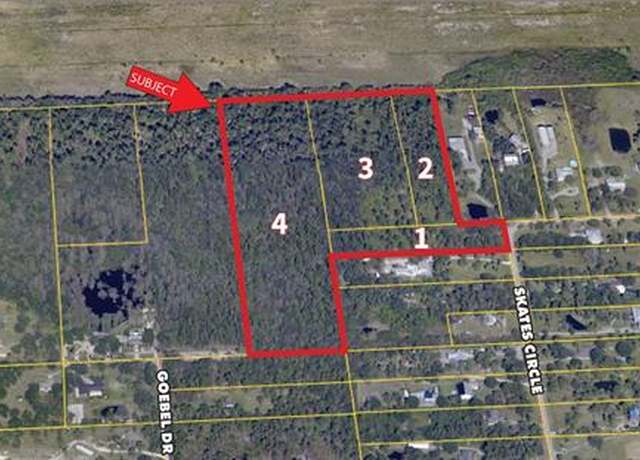 Property at 4401 Skates Cir, Fort Myers, FL 33905