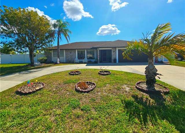 Property at 3207 Santa Barbara Blvd, Cape Coral, FL 33914, 3 beds, 2 baths