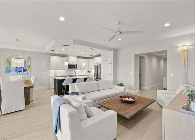 Property at 2647 Seychelles Cir #2203, Naples, FL 34112, 2 beds, 2 baths