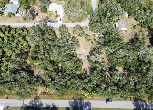 Property at New London St, North Port, FL 34288