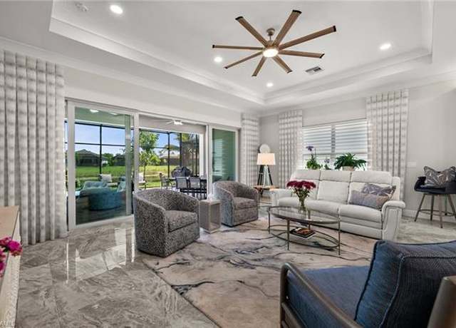 Property at 16706 Calistoga Dr, Bonita Springs, FL 34135, 2 beds, 3 baths