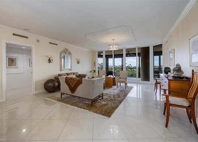 Property at 7575 Pelican Bay Blvd #403, Naples, FL 34108, 3 beds, 3.5 baths