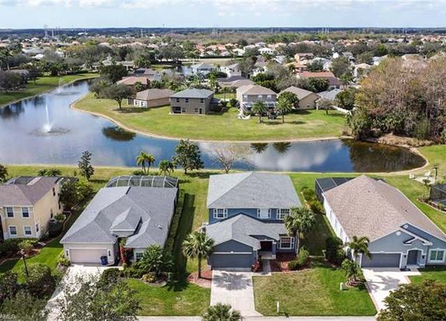 Property at 13380 Hampton Park Ct, Fort Myers, FL 33913, 5 beds, 3.5 baths