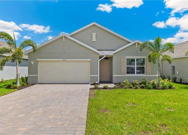Property at 2609 Table Coral Trl, North Fort Myers, FL 33903, 4 beds, 2 baths