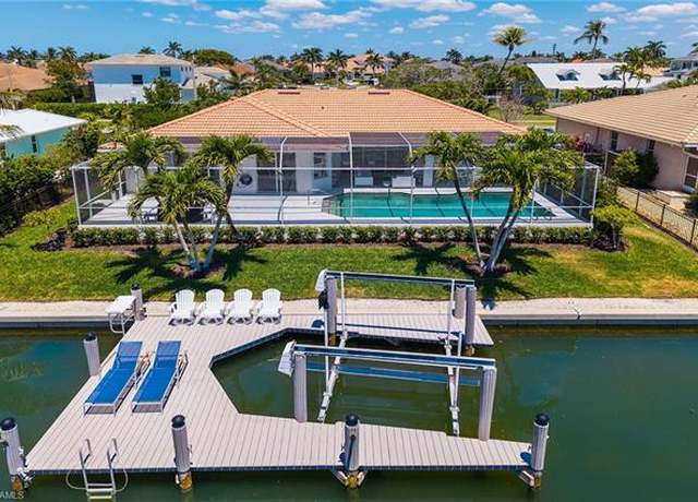 Property at 931 Snowberry Ct, Marco Island, FL 34145, 3 beds, 2 baths