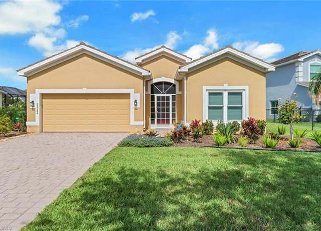 Property at 2642 Orange Grove Trl, Naples, FL 34120, 3 beds, 2 baths