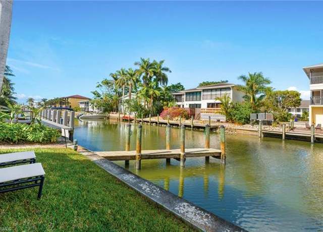 Property at 1517 Chesapeake Ave Unit B-3, Naples, FL 34102, 2 beds, 2 baths