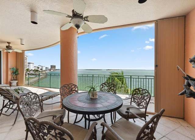 Property at 970 Cape Marco Dr #402, Marco Island, FL 34145, 3 beds, 3 baths