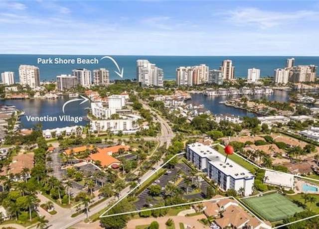 Property at 555 Park Shore Dr Unit B212, Naples, FL 34103, 2 beds, 2 baths