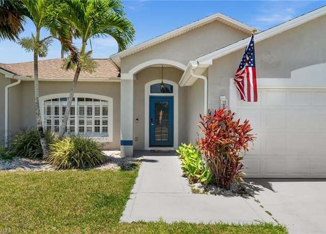 Property at 2017 Cape Coral W, Cape Coral, FL 33914, 3 beds, 2 baths