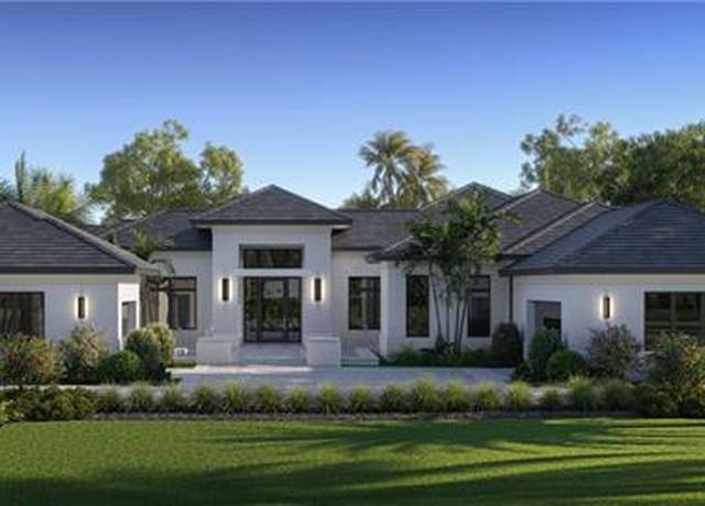Property at 3071 Ravenna Ave, Naples, FL 34120, 4 beds, 5 baths