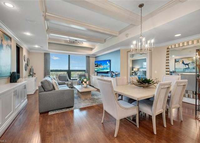 Property at 9115 Strada Pl #5505, Naples, FL 34108, 2 beds, 2 baths